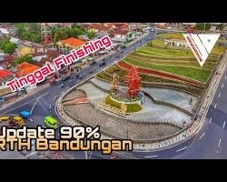 Alun-alun Bandungan