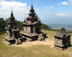 Candi Gedong Songo