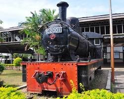 Museum Kereta Api