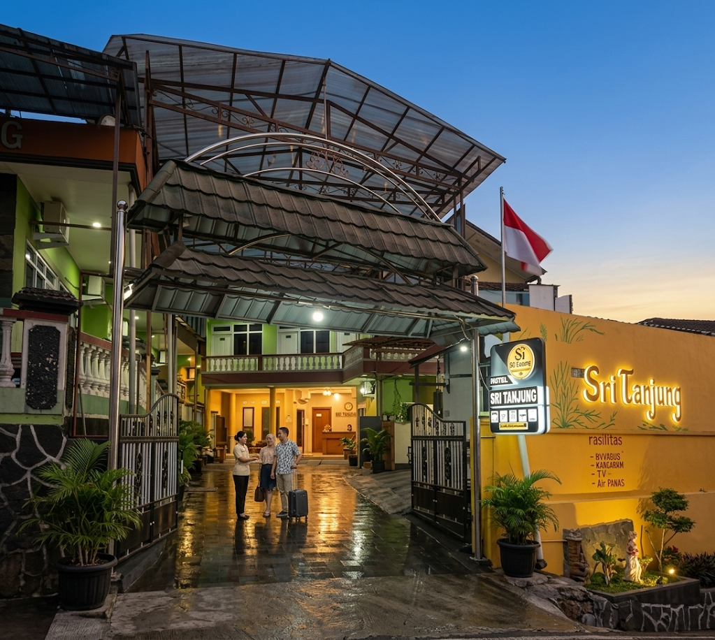 Hotel Sri Tanjung Bandungan